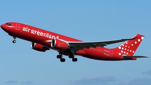 Photo of OY-GKN - Airbus A330-841 operated by Air Greenland