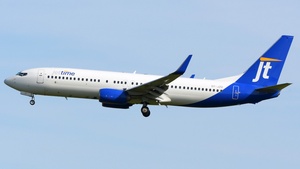 Photo of OY-JZO - Boeing 737-8U3 operated by Jettime