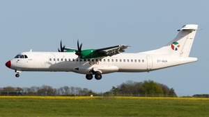 Photo of OY-RUV - ATR 72-600 operated by DAT Danish Air Transport