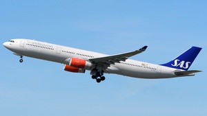 Photo of SE-REH - Airbus A330-343 operated by SAS Scandinavian Airlines