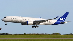 Photo of SE-RSF - Airbus A350-941 operated by SAS Scandinavian Airlines
