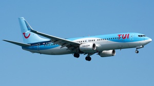 Photo of G-TAWS - Boeing 737-8K5 operated by TUI Airways