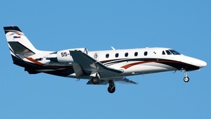 Photo with serial 560-6333 - Cessna 560XL Citation XLS Gen2