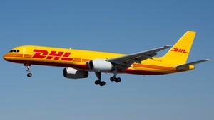 Photo of OE-LNC - Boeing 757-28A(PCF) operated by DHL Air Austria