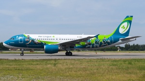 Photo of EI-DEG - Airbus A320-214 operated by Aer Lingus