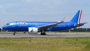 Photo of EI-HOJ - Airbus A320-272N operated by ITA Airways