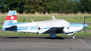 Photo with serial 25-0816 - Mooney M20K 231