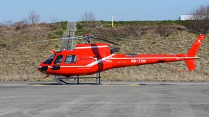 Photo of HB-ZSN - Airbus Helicopters H125 operated by Swiss Federal Office of Civil Aviation