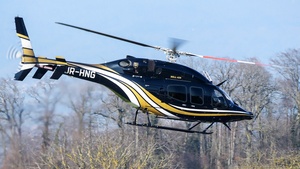 Photo of UR-HNG - Bell 429 GlobalRanger operated by Private