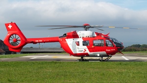 Photo of HB-TIH - Airbus Helicopters H145 operated by Rega Swiss Air-Rescue