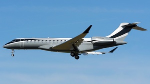 Photo of N520EM - Bombardier Global 7500 operated by eMed
