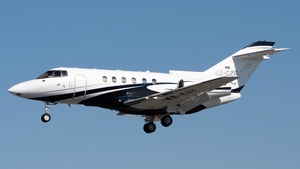 Photo with serial 258409 - Hawker Beechcraft 800XP