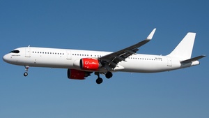 Photo of 9H-PEB - Airbus A321-251N operated by SkyUp Europe