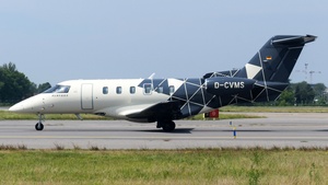 Photo of D-CVMS - Pilatus PC-24 operated by Platoon Aviation