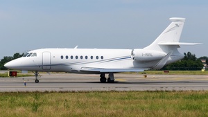 Photo of I-MIRL - Dassault Falcon 2000LX operated by Alba Servizi Aerotrasporti