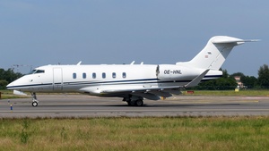 Photo of OE-HNL - Bombardier Challenger 350 operated by International Jet Management