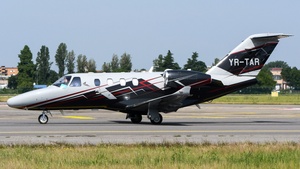 Photo of YR-TAR - Cessna 525 Citation M2 operated by Toyo Aviation