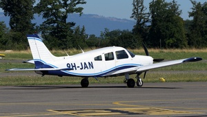 Photo of 9H-JAN - Piper PA-28-161 Warrior II operated by Private