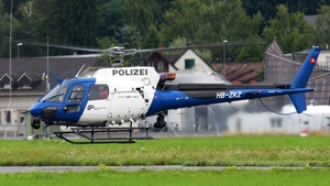 Photo of HB-ZKZ - Aérospatiale AS350B3 Écureuil operated by Swiss Police - Kantonspolizei Zürich