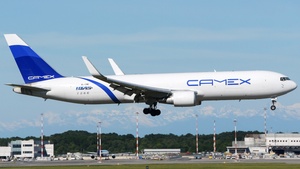 Photo of 4L-CME - Boeing 767-323(ER)(BDSF) operated by CAMEX Airlines