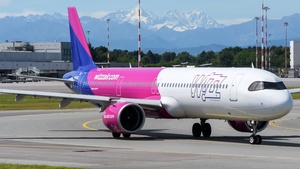 Photo of 9H-WDZ - Airbus A321-271NX operated by Wizz Air Malta