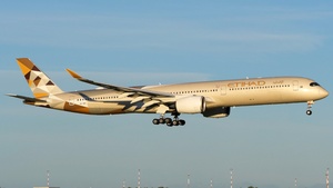 Photo with serial 315 - Airbus A350-1041