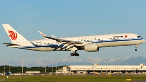 Photo of B-328Q - Airbus A350-941 operated by Air China