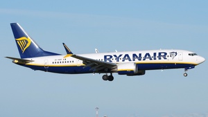 Photo of EI-HGP - Boeing 737 MAX 8-200 operated by Ryanair