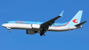 Photo of EI-RZF - Boeing 737 MAX 8 operated by Neos