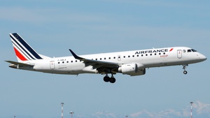 Photo of F-HBLA - Embraer ERJ-190LR operated by Air France HOP