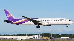 Photo of HS-TWA - Boeing 787-9 Dreamliner operated by Thai Airways International