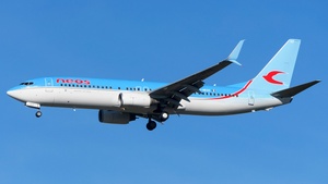 Photo of I-NEOZ - Boeing 737-86N operated by Neos