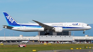 Photo of JA891A - Boeing 787-9 Dreamliner operated by ANA All Nippon Airways