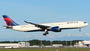 Photo of N416DX - Airbus A330-941 operated by Delta Air Lines