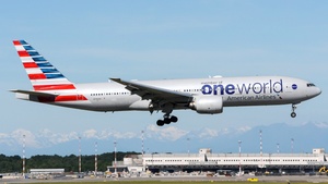 Photo of N796AN - Boeing 777-223(ER) operated by American Airlines