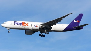 Photo of N888FD - Boeing 777-FS2 operated by FedEx