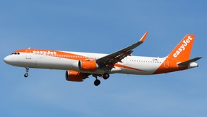 Photo of OE-ISG - Airbus A321-251NX operated by easyJet Europe