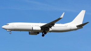 Photo of SU-GGA - Boeing 737-85R operated by Egyptair