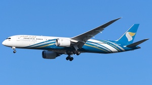 Photo of A4O-SE - Boeing 787-9 Dreamliner operated by Oman Air