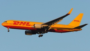 Photo of A9C-DHAB - Boeing 767-323(ER)(BDSF) operated by DHL International Aviation
