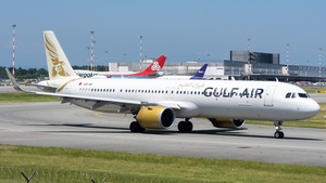 Photo of A9C-NH - Airbus A321-253NX operated by Gulf Air