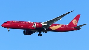 Photo of B-20EC - Boeing 787-9 Dreamliner operated by Juneyao Air