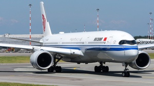 Photo of B-32AS - Airbus A350-941 operated by Air China