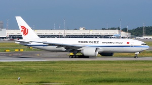 Photo of B-223S - Boeing 777-F operated by Air China Cargo
