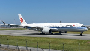 Photo of B-1080 - Airbus A350-941 operated by Air China