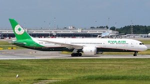 Photo of B-17887 - Boeing 787-9 Dreamliner operated by EVA Air