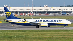 Photo of EI-HGM - Boeing 737 MAX 8-200 operated by Ryanair