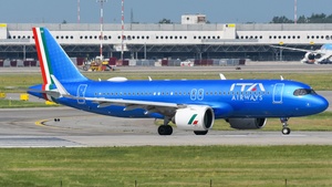 Photo of EI-HOD - Airbus A320-272N operated by ITA Airways