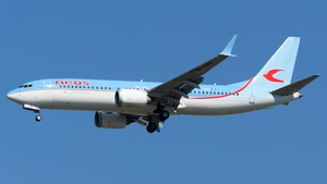 Photo of EI-RZC - Boeing 737 MAX 8 operated by Neos