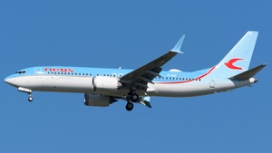 Photo of EI-RZD - Boeing 737 MAX 8 operated by Neos